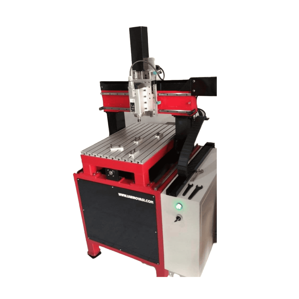 CNC Milling Machine - Lab Inovasi