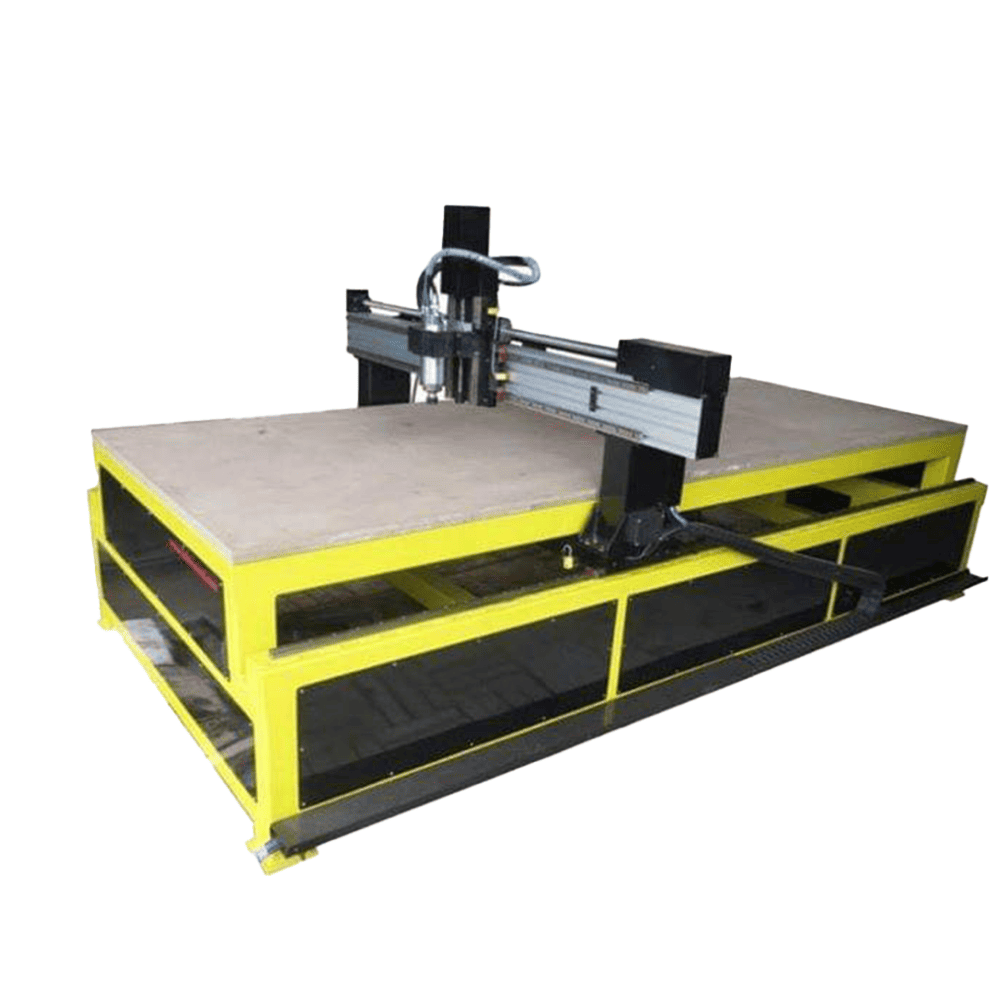 CNC Router Kayu - Lab Inovasi