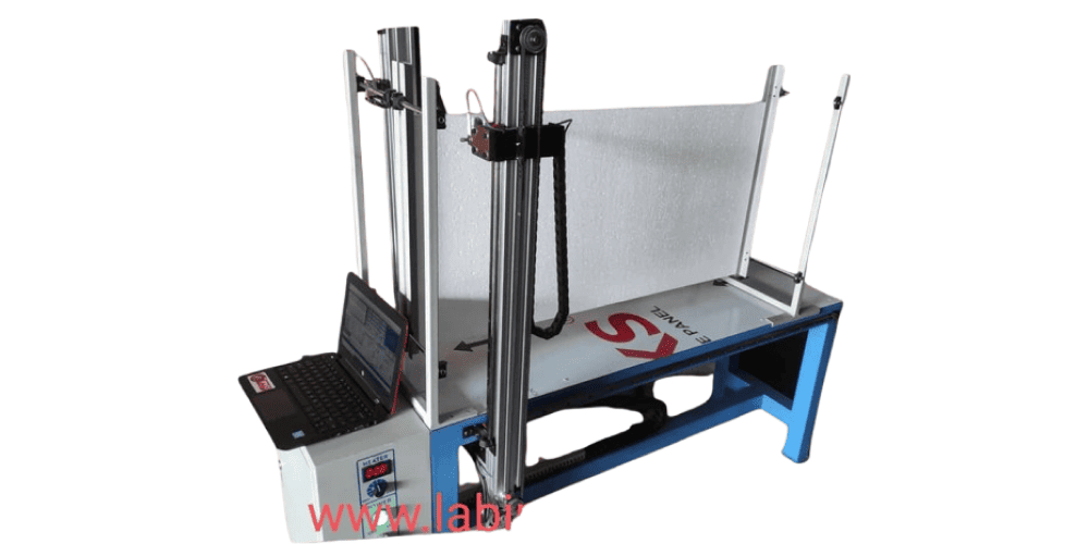CNC Foam Cutter 500x1000mm - Lab Inovasi