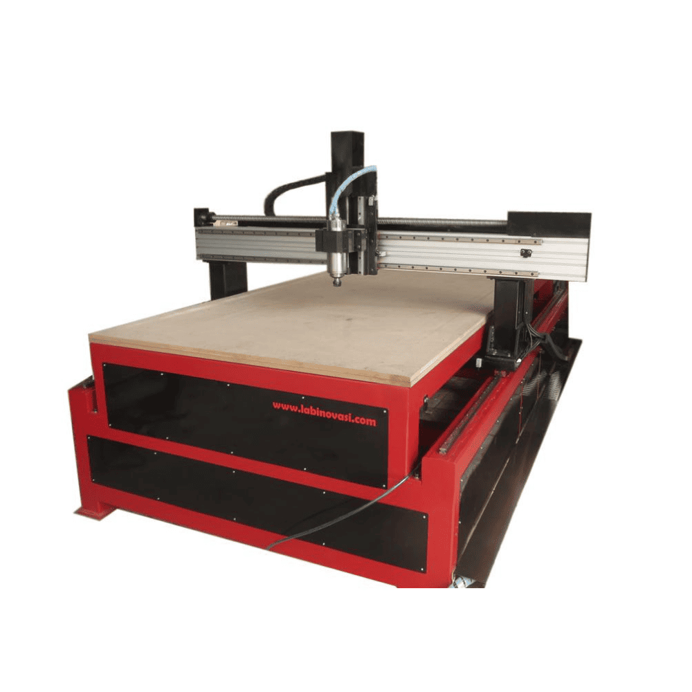 CNC Router Kayu 1200x1200mm - Lab Inovasi