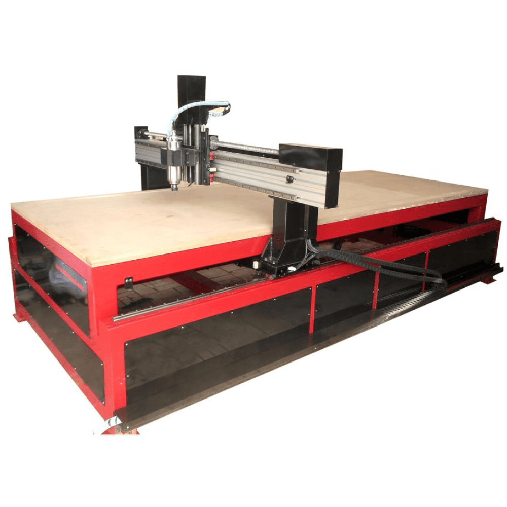 CNC Router Kayu 1200x2400mm - Lab Inovasi